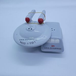 Star Trek U.S.S. Enterprise Ornament
